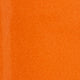 Orange |#| 30inch High Orange Metal Indoor-Outdoor Barstool with Vertical Slat Back