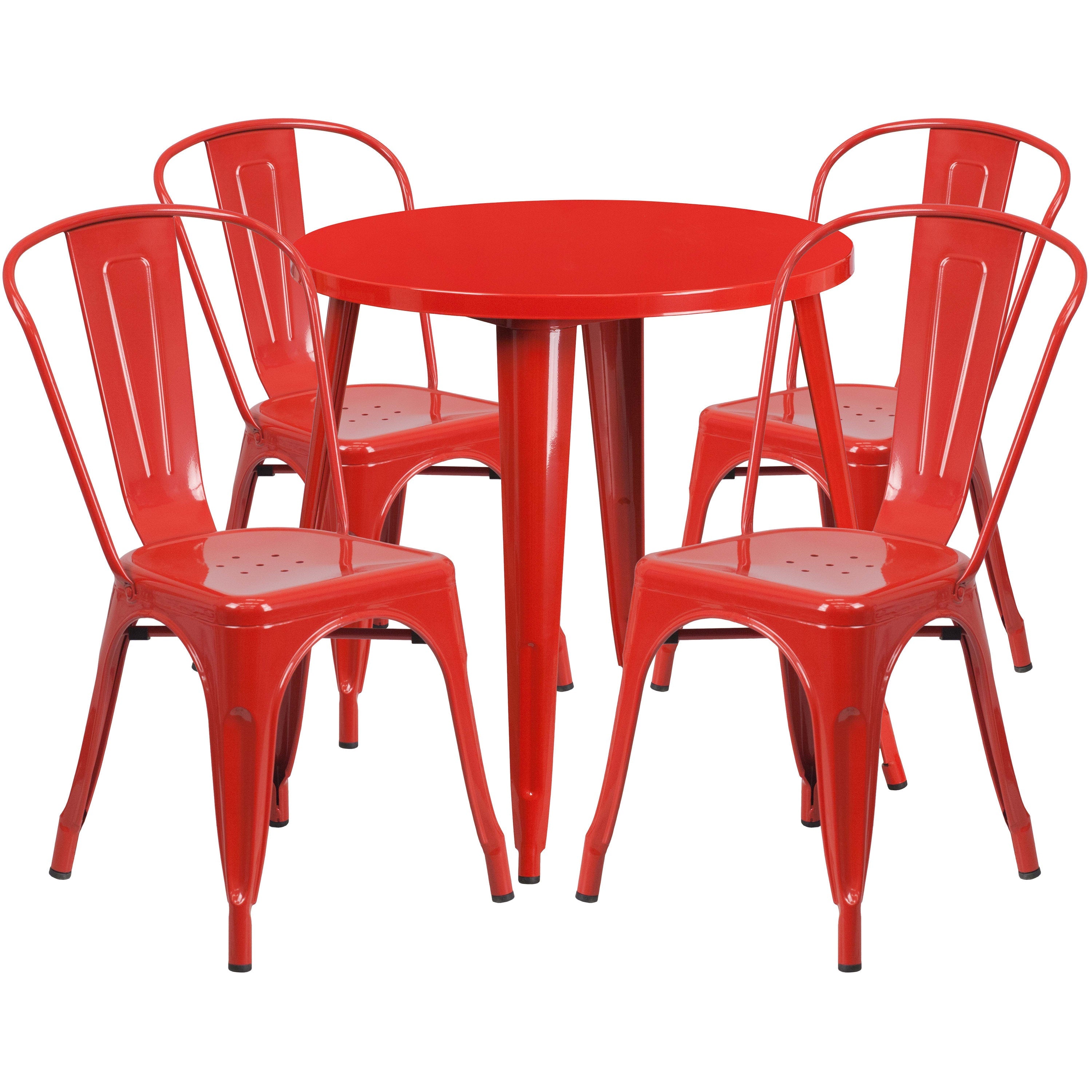30 inch bistro table set 2025