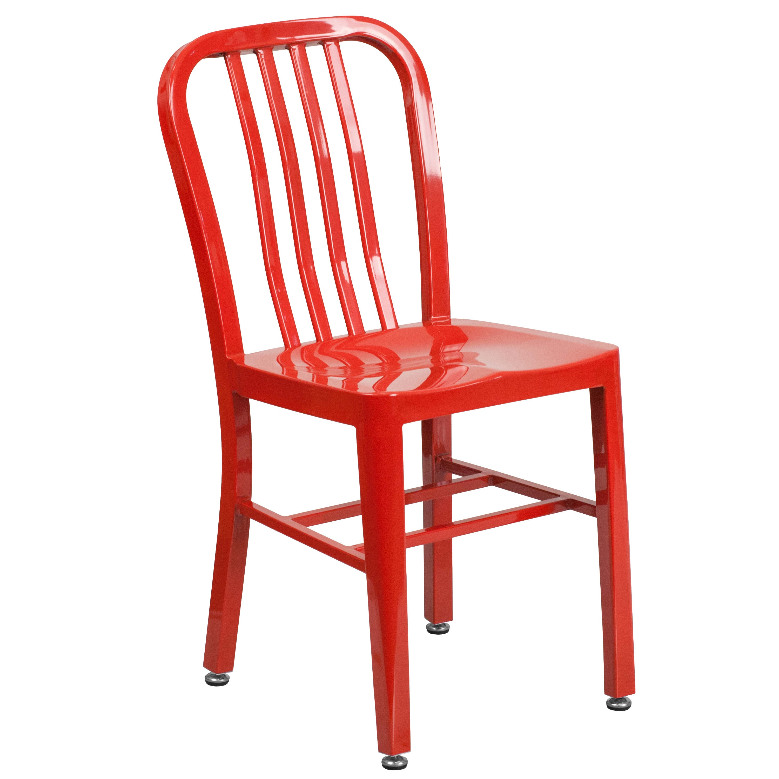 classic metal outdoor chairs