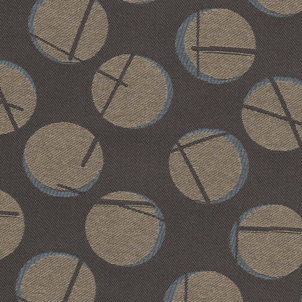 Cirque Midnight Fabric |#| 