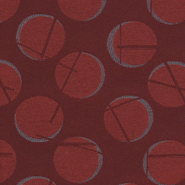 Cirque Olive Fabric |#| 