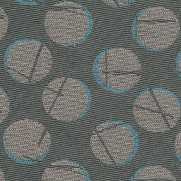 Cirque Black Fabric |#| 