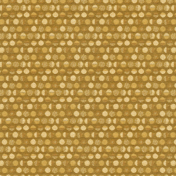 Optik Rustic Brown Fabric |#| 