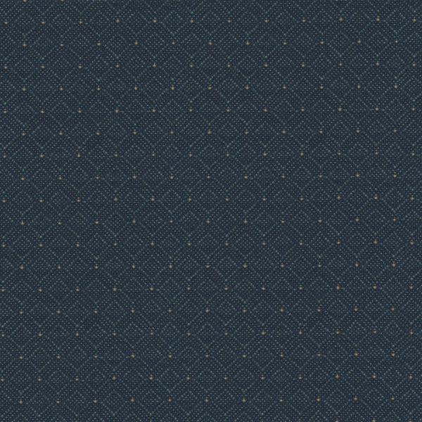 Venus Cobalt Fabric |#| 