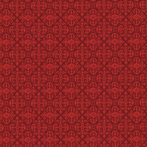 Abbey Russet Fabric |#| 