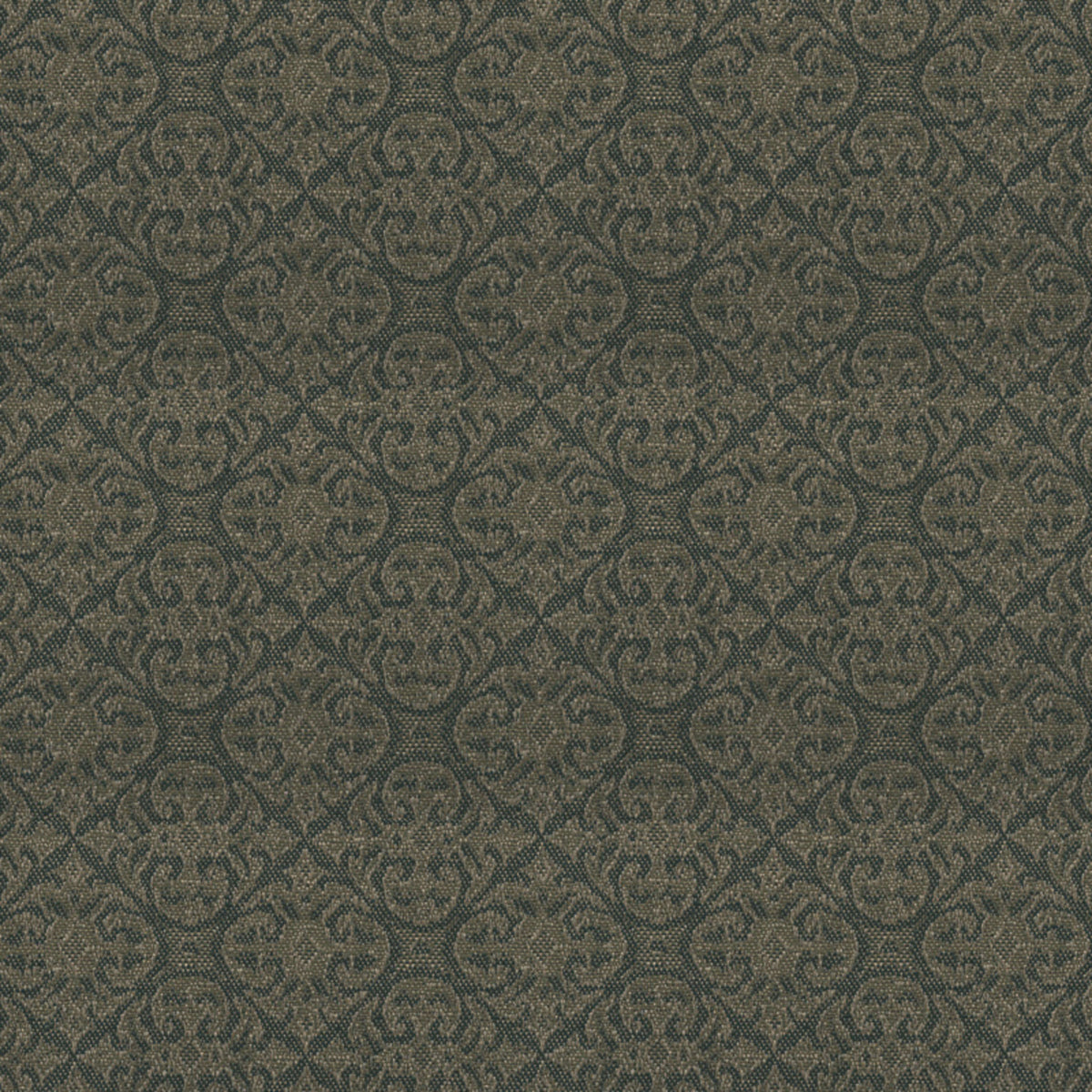 Abbey Fern Fabric |#| 