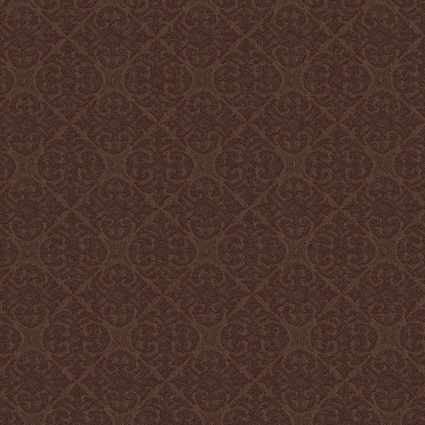 Abbey Red Fabric |#| 