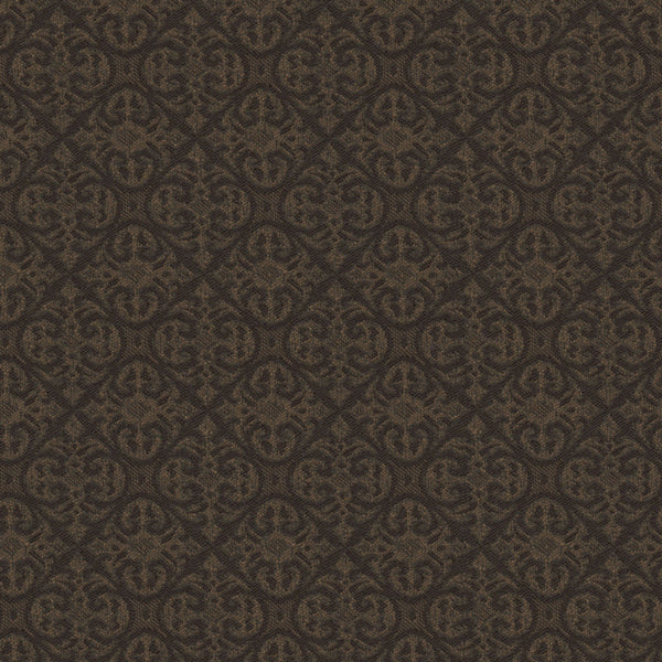 Abbey Moss Red Fabric |#| 
