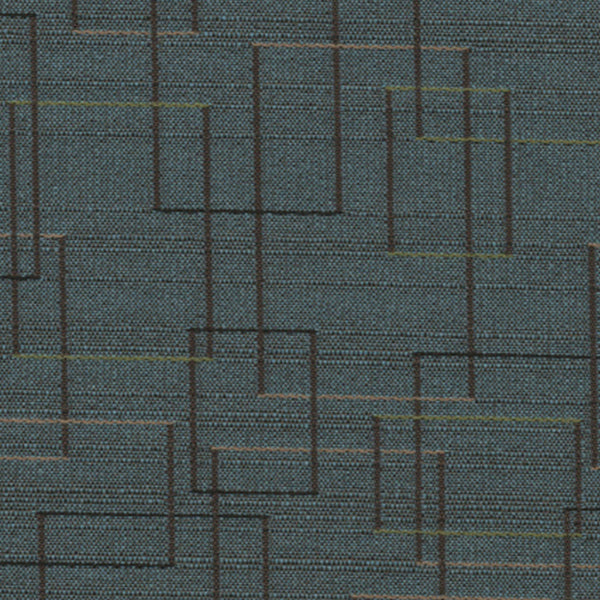 Amaze Persimmon Fabric |#| 