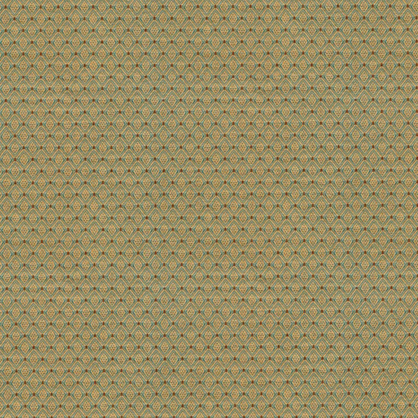 Canterbury Olive Fabric |#| 