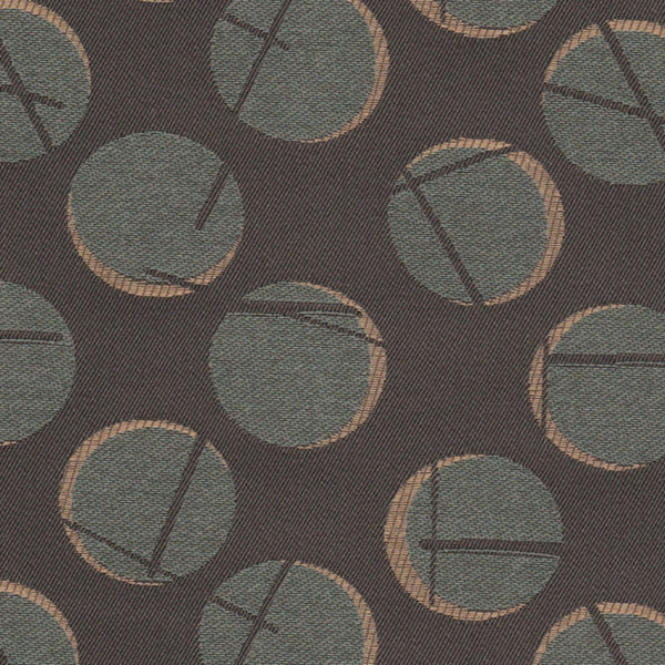 Cirque Black Fabric |#| 