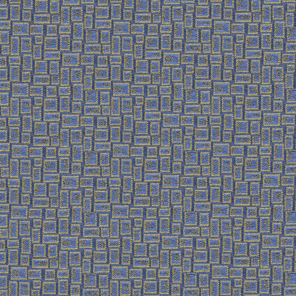 Mirage Blissful Blue Fabric |#| 