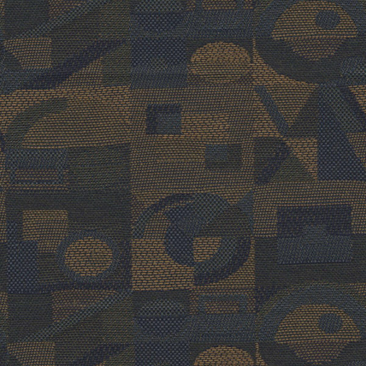 Perplex Cobalt Fabric |#| 