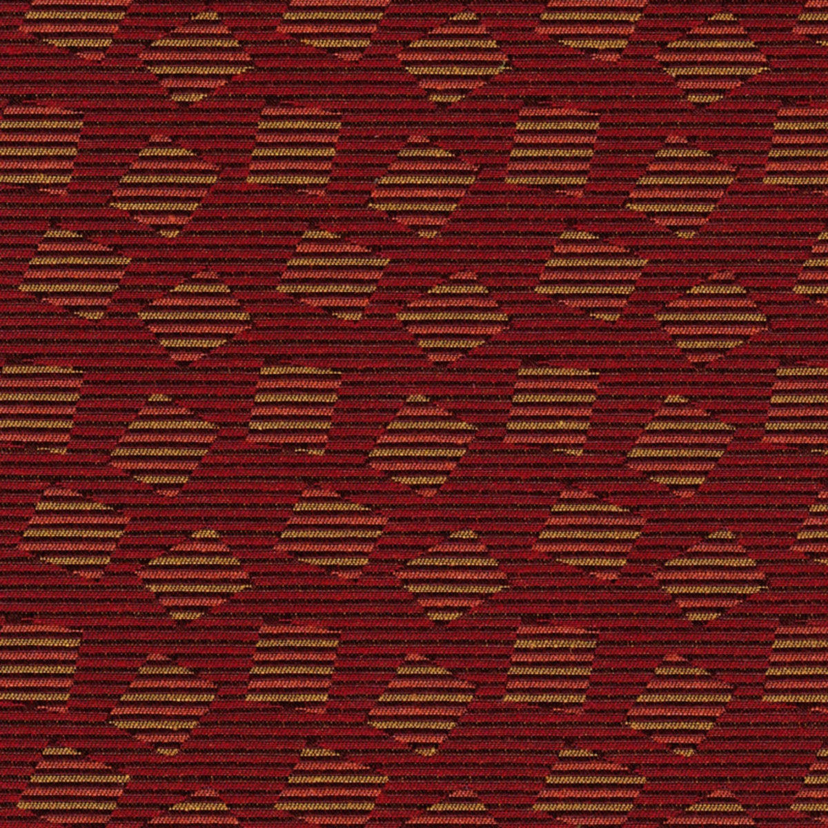 Scatter Maroon Fabric |#| 