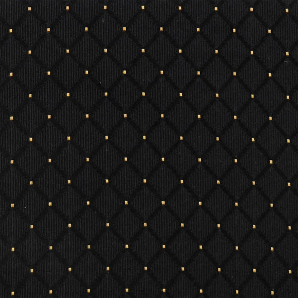 Beige Patterned Fabric/Gold Vein Frame |#| EMB 18.5inchW Church Chair in Beige Patterned Fabric w/ Book Rack - Gold Vein Frame
