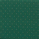 Green Patterned Fabric/Gold Vein Frame |#| Embroidered 18.5inchW Church Chair in Green Patterned Fabric with Book Rack
