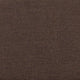 Brown Fabric/Gold Vein Frame |#| Embroidered 21inchW Stacking Church Chair in Brown Fabric - Gold Vein Frame