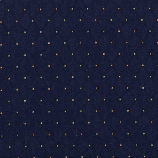 Hunter Green Dot Patterned Fabric/Gold Vein Frame |#| EMB 21inchW Stacking Church Chair in Hunter Green Dot Patterned Fabric-Gold Frame