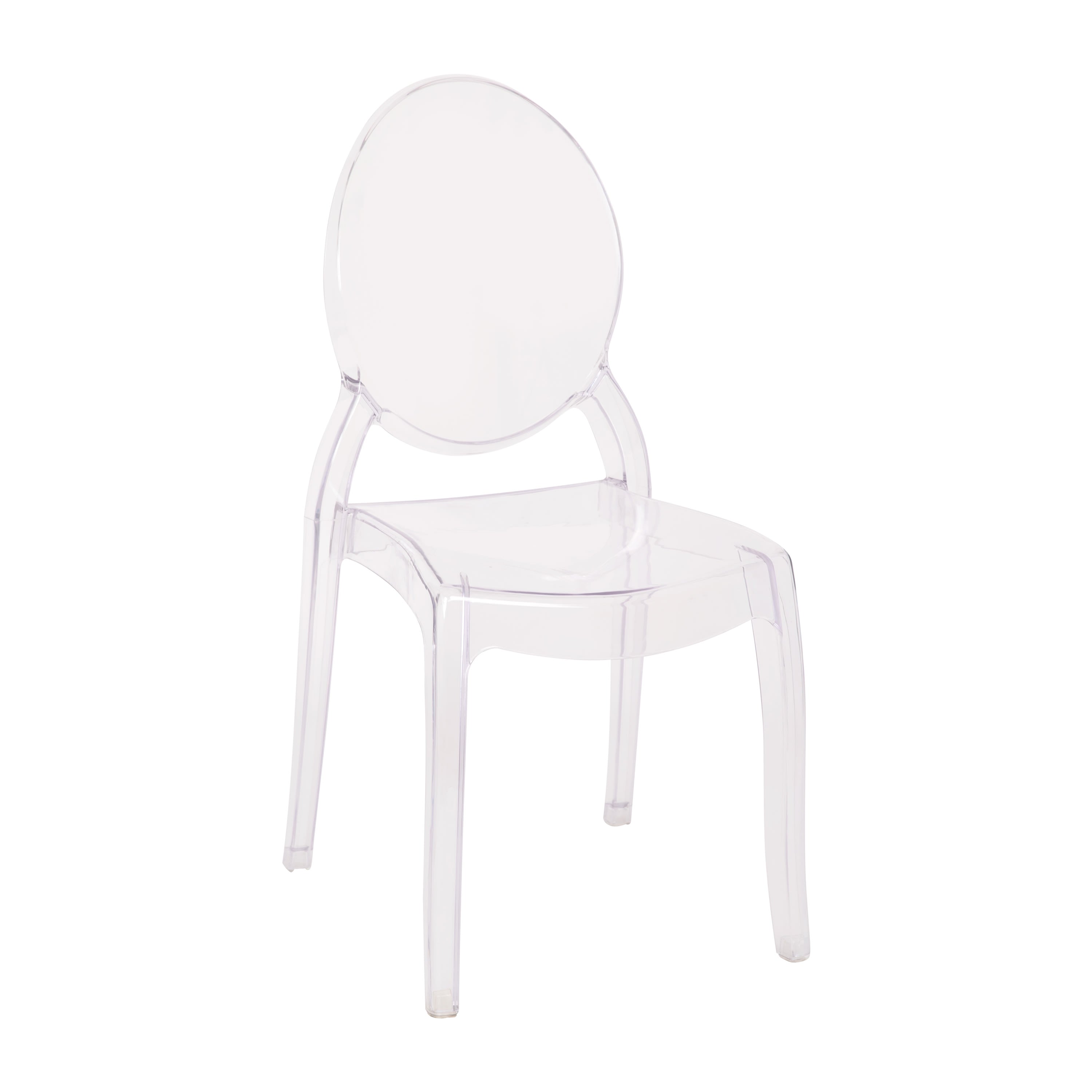 Extra Wide Ghost Chair ZH-GHOST-OVR- – Stack Chairs Less