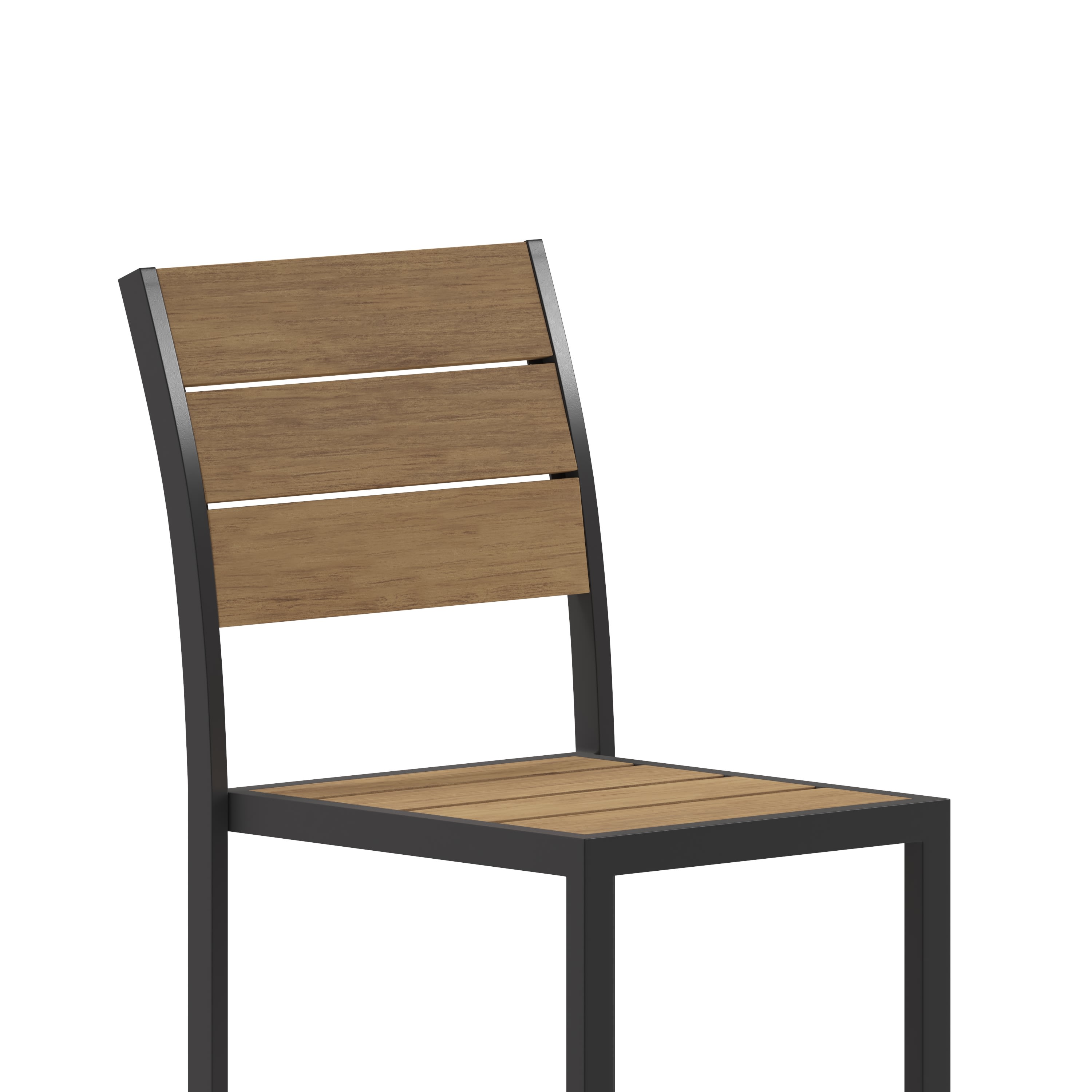 Corrales stacking hotsell patio dining chair