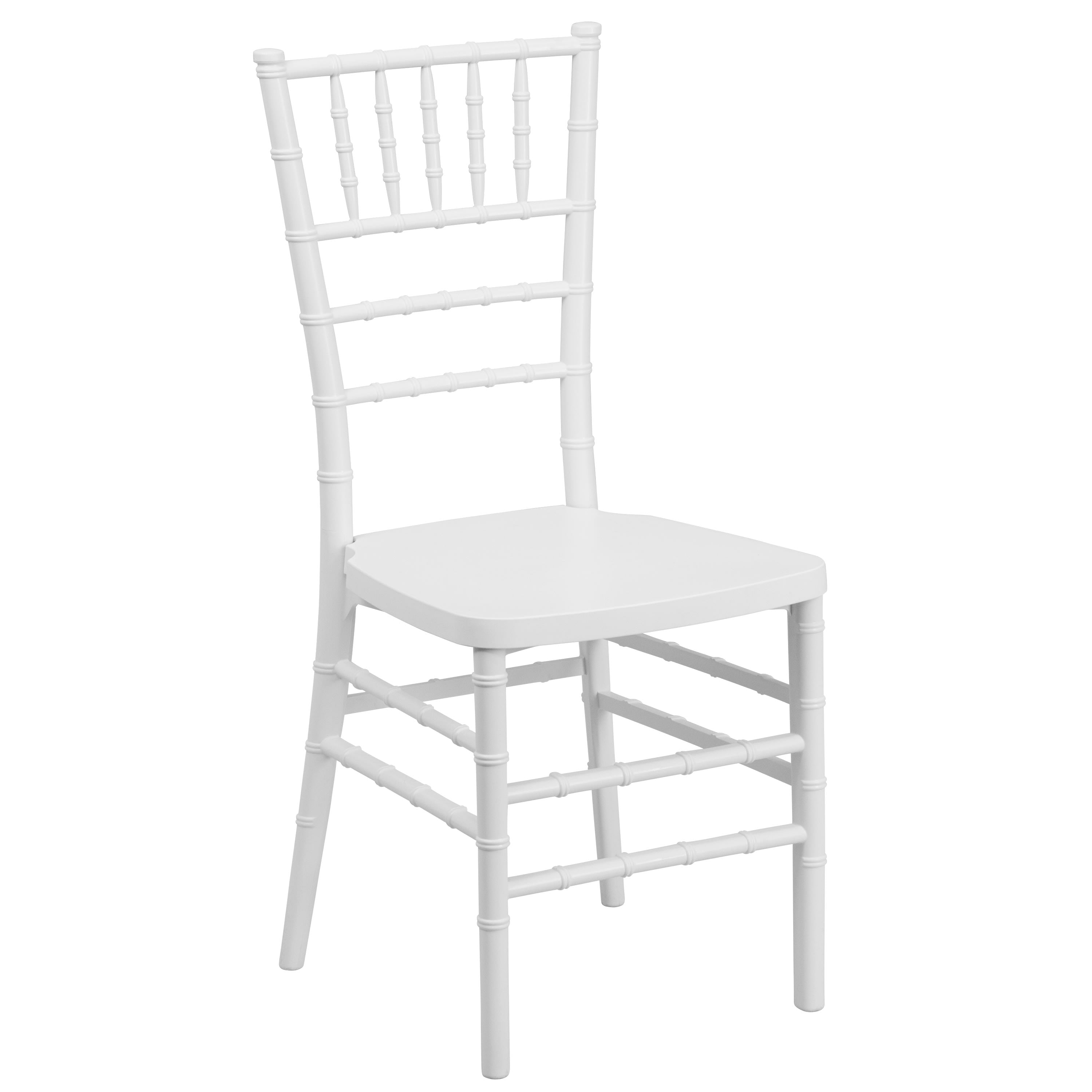 Resin Chiavari Chair LE-RESIN- – Stack Chairs 4 Less