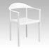 HERCULES Series 1000 lb. Capacity Plastic Cafe Stack Chair