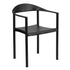 HERCULES Series 1000 lb. Capacity Plastic Cafe Stack Chair