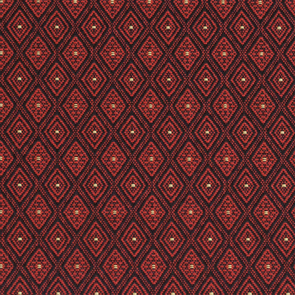 Bedford Ruby Fabric |#| 