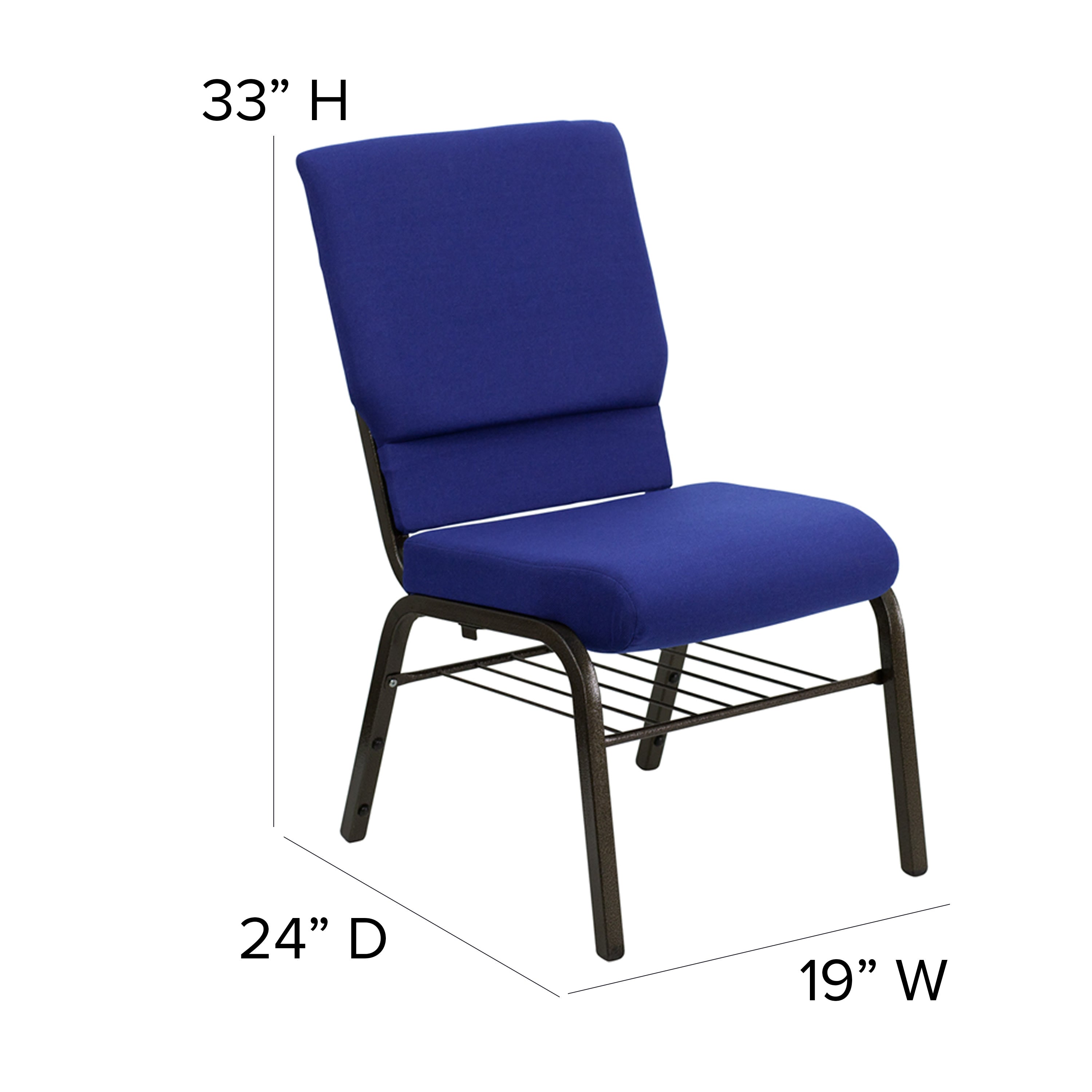 Hercules 2025 church chairs