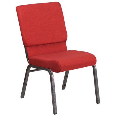 HERCULES Series 18.5''W Stackable Church Chair