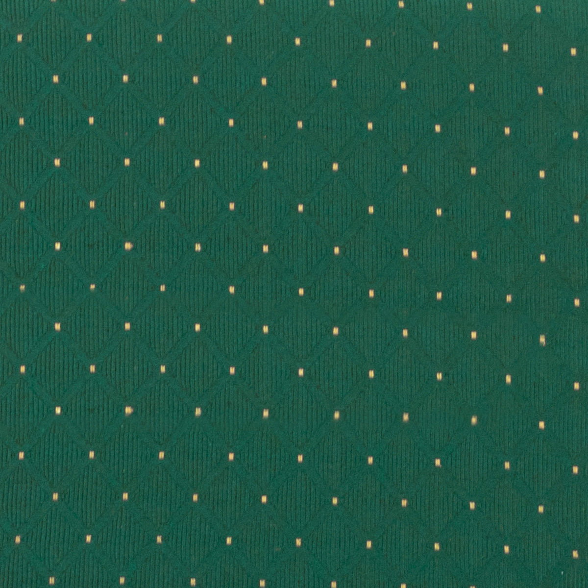 Green Patterned Fabric/Gold Vein Frame |#| 18.5inchW Stacking Church Chair in Green Patterned Fabric - Gold Vein Frame