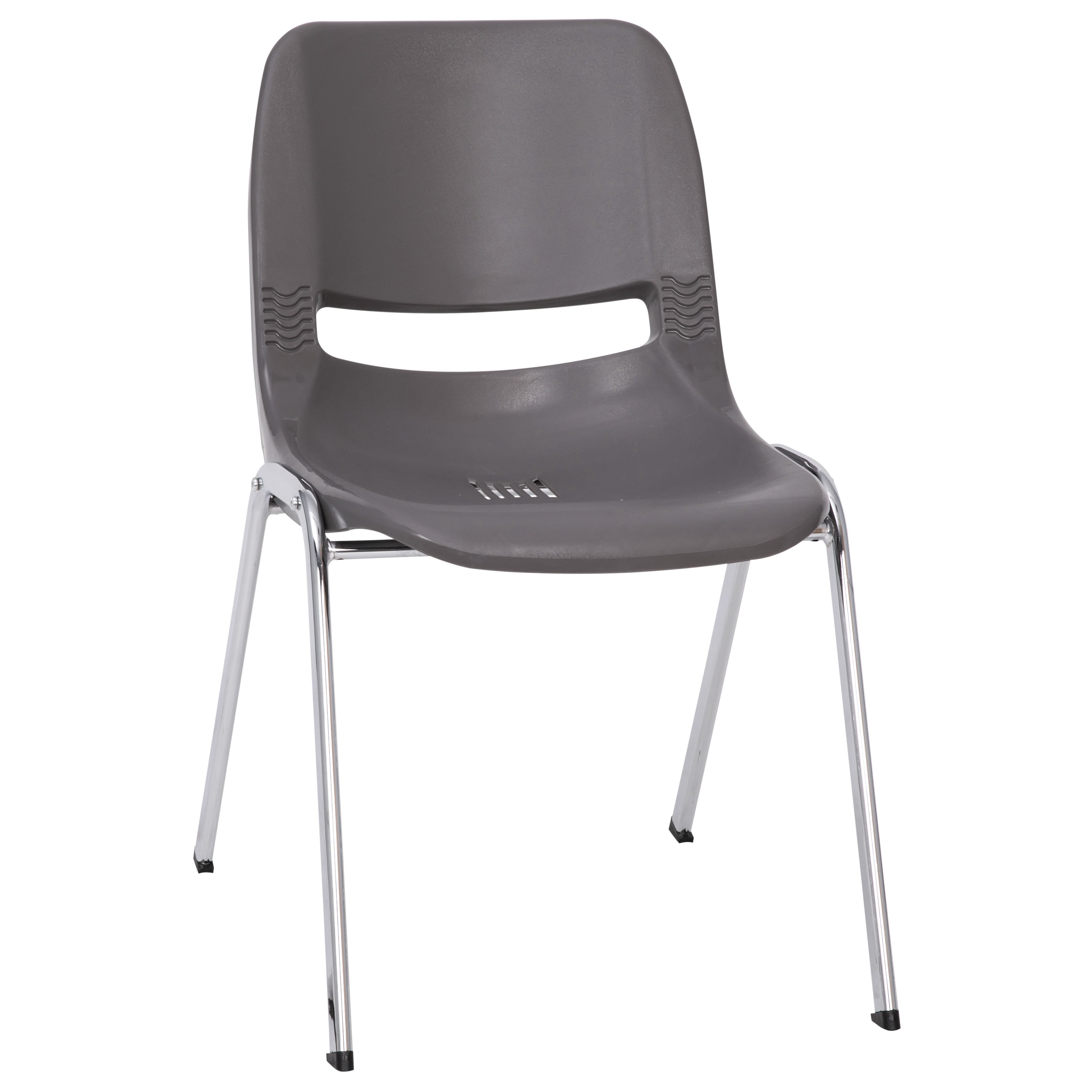 Plastic Stack Chair 18