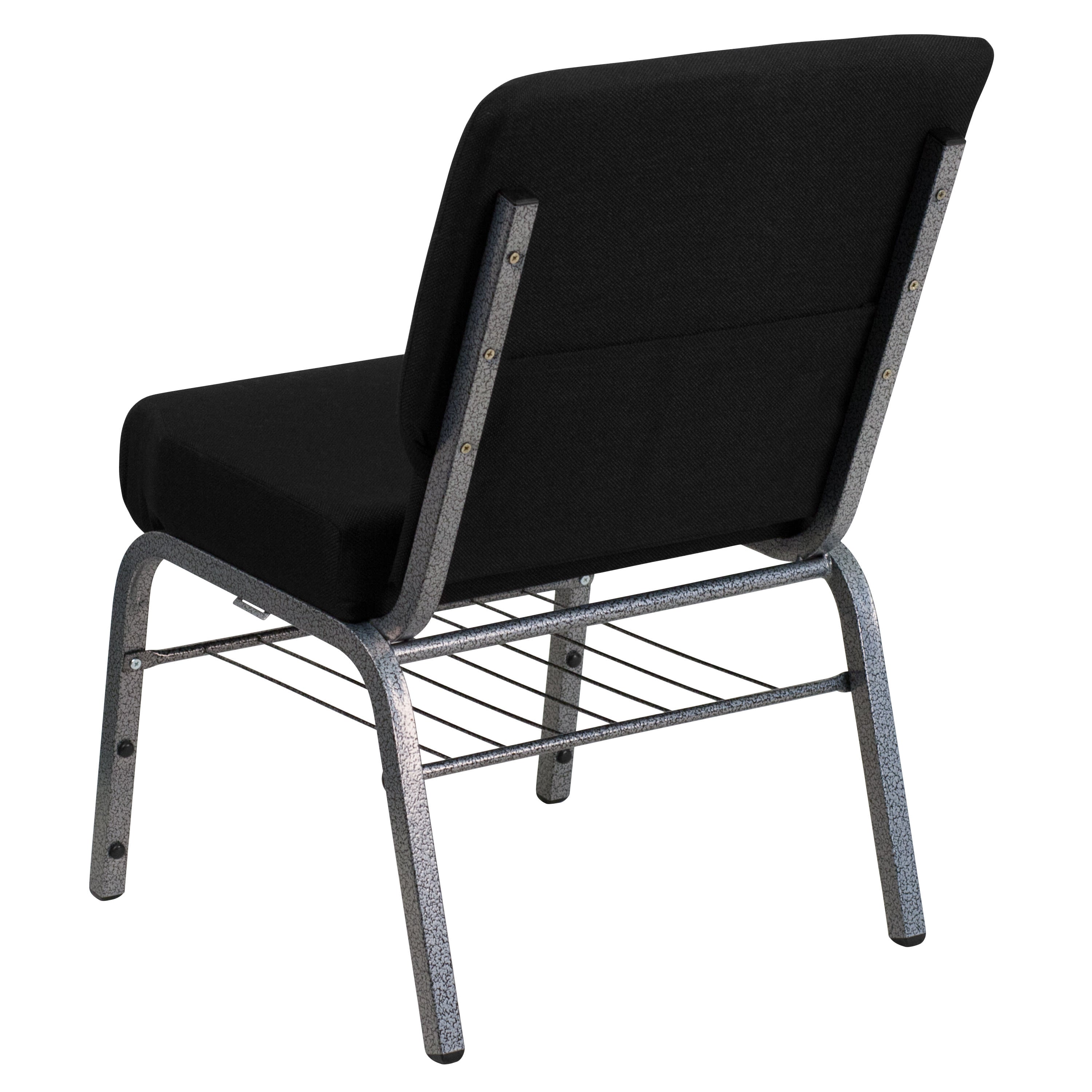 Chair with book storage sales
