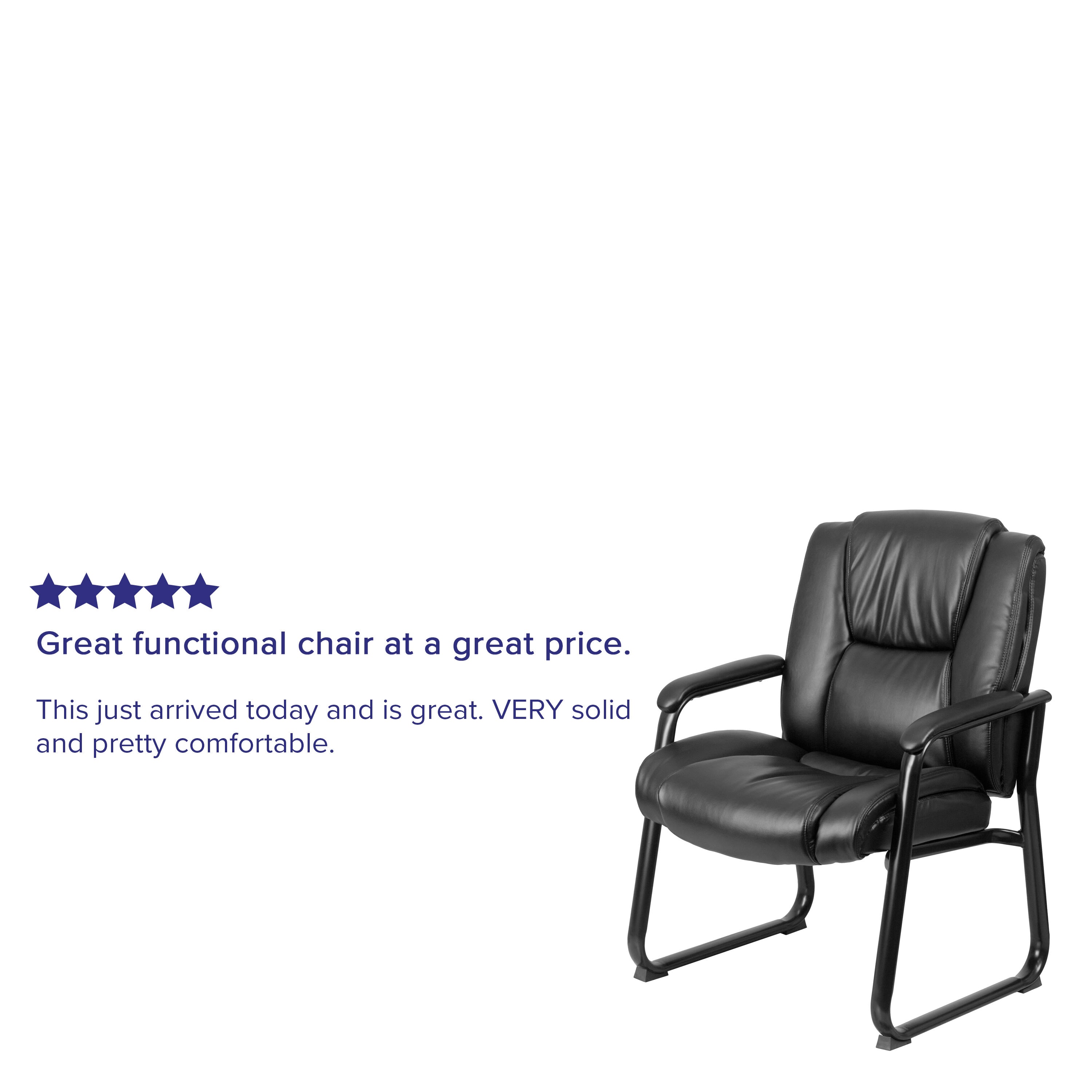 Reception chair on sale price