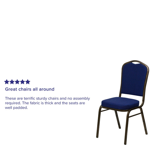 Burgundy Vinyl/Silver Vein Frame |#| Crown Back Stacking Banquet Chair in Burgundy Vinyl - Silver Vein Frame