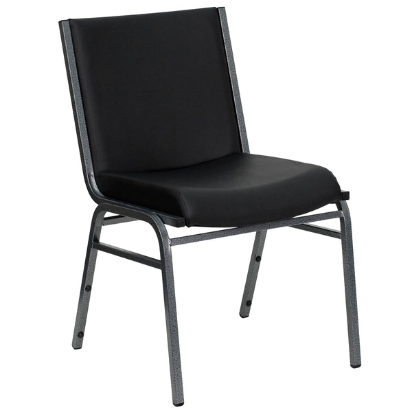 Heavy Duty Metal Chair XU-60153- – Stack Chairs 4 Less