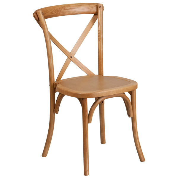 Cross Back Chair XU-X- – Stack Chairs 4 Less