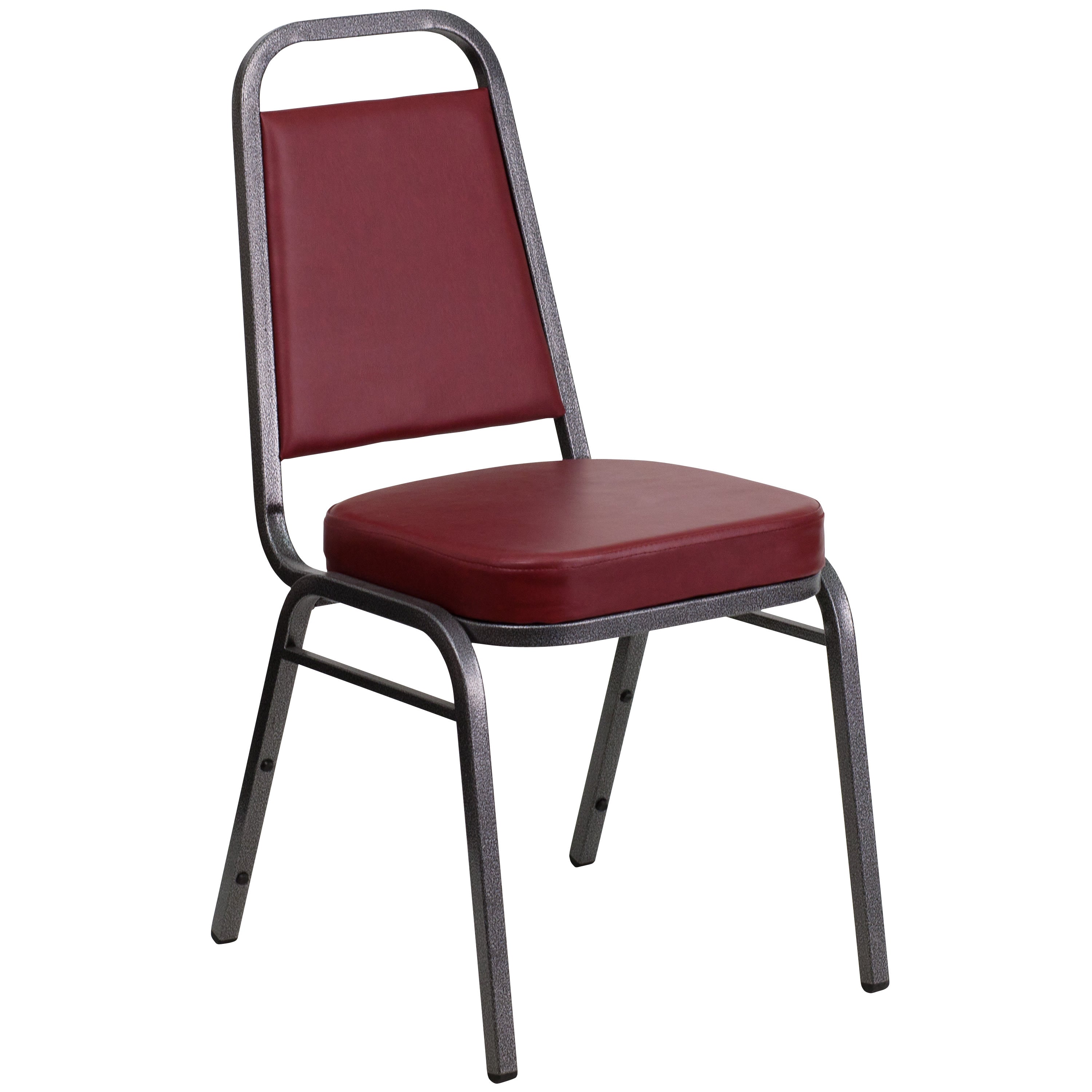Red sales banquet chairs