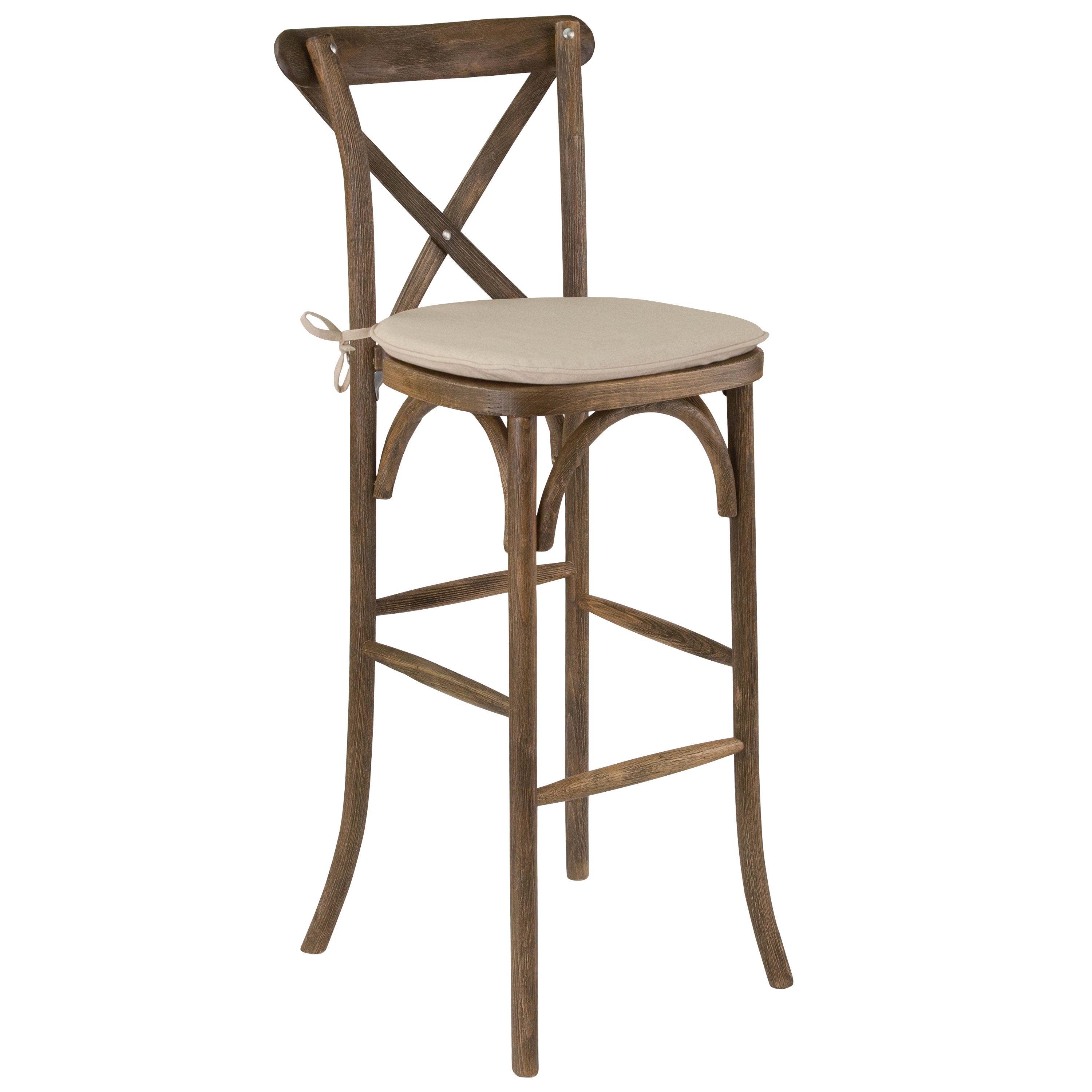 Cushions for bar stools with backs online