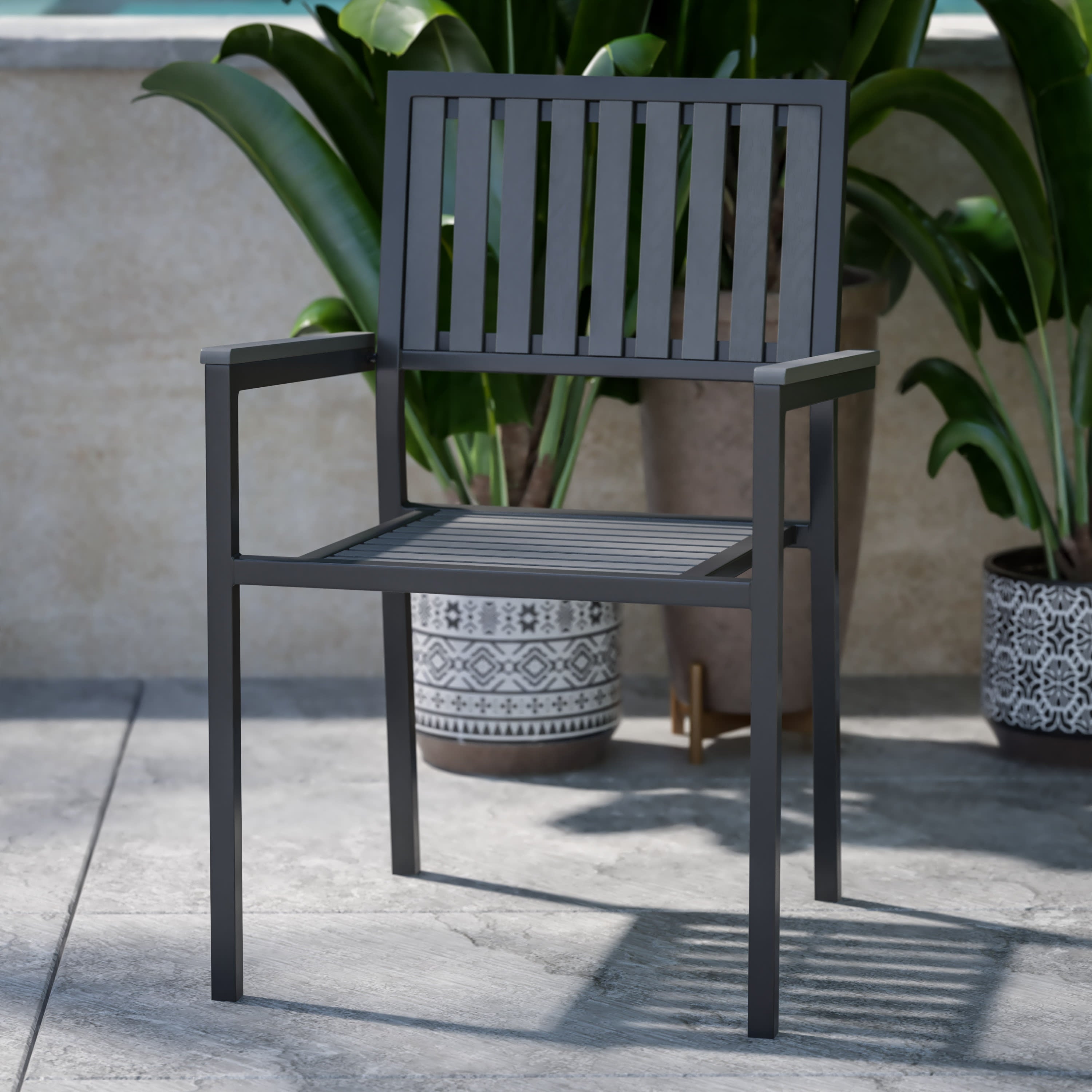 Commercial sales club chairs