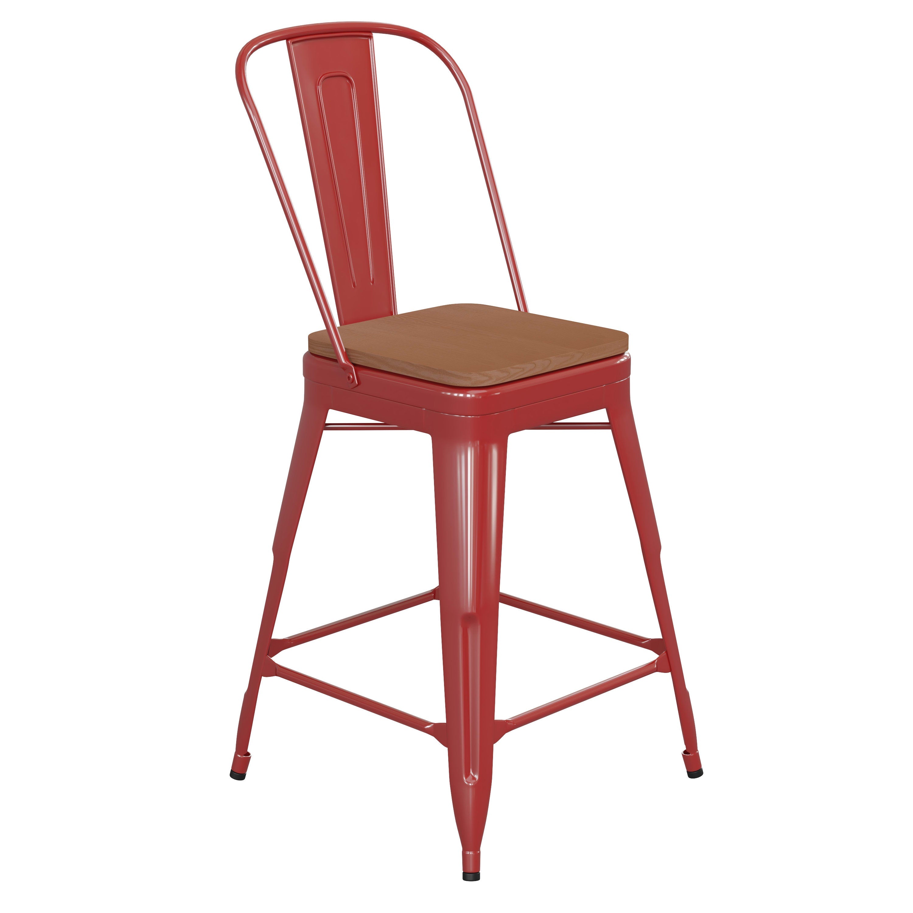 plastic resin bar stools