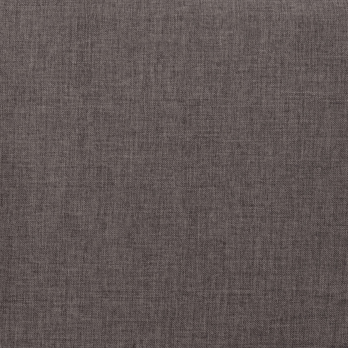 Black/Gray |#| Woven Indoor/Outdoor Stacking Club Chair in Black - Gray Cushions