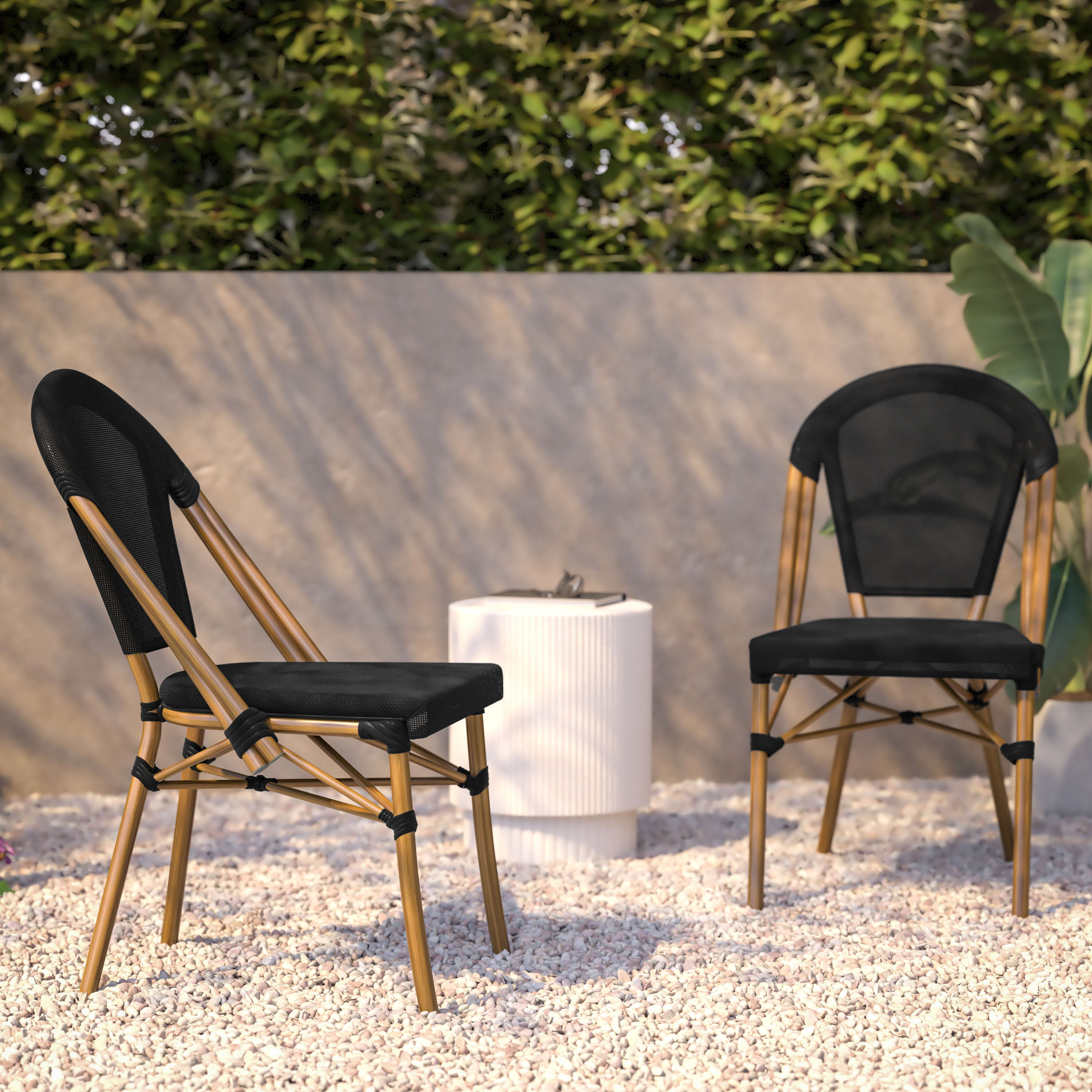 Outdoor cafe chairs 2025