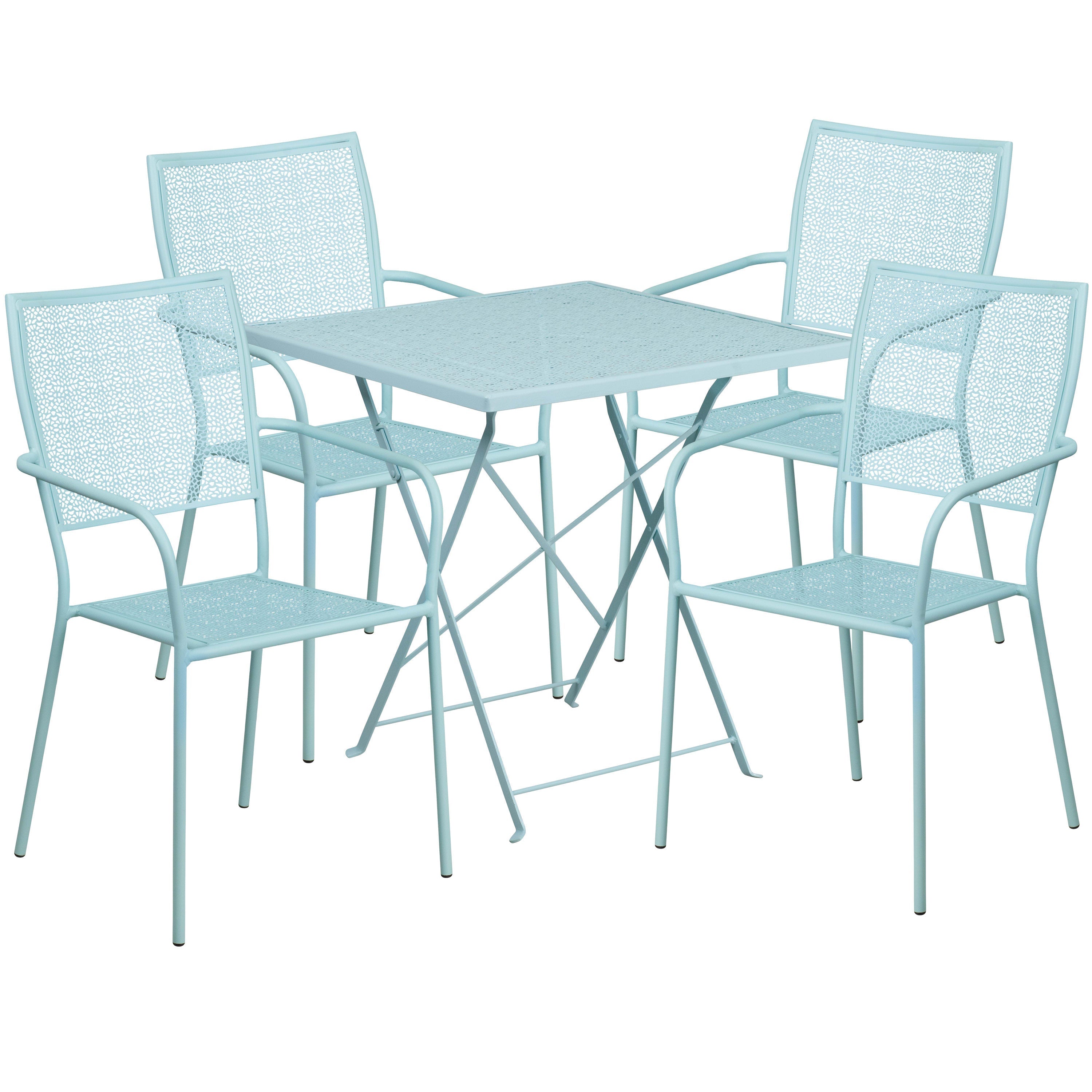 Bcf trestle table sales