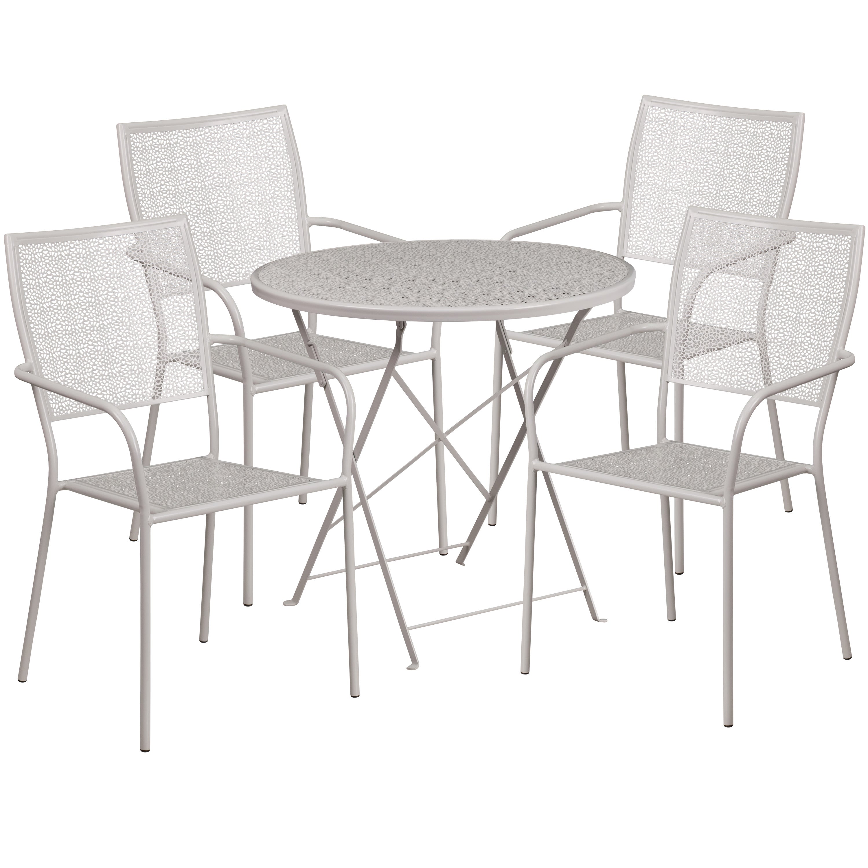 Commercial folding tables and chairs sale