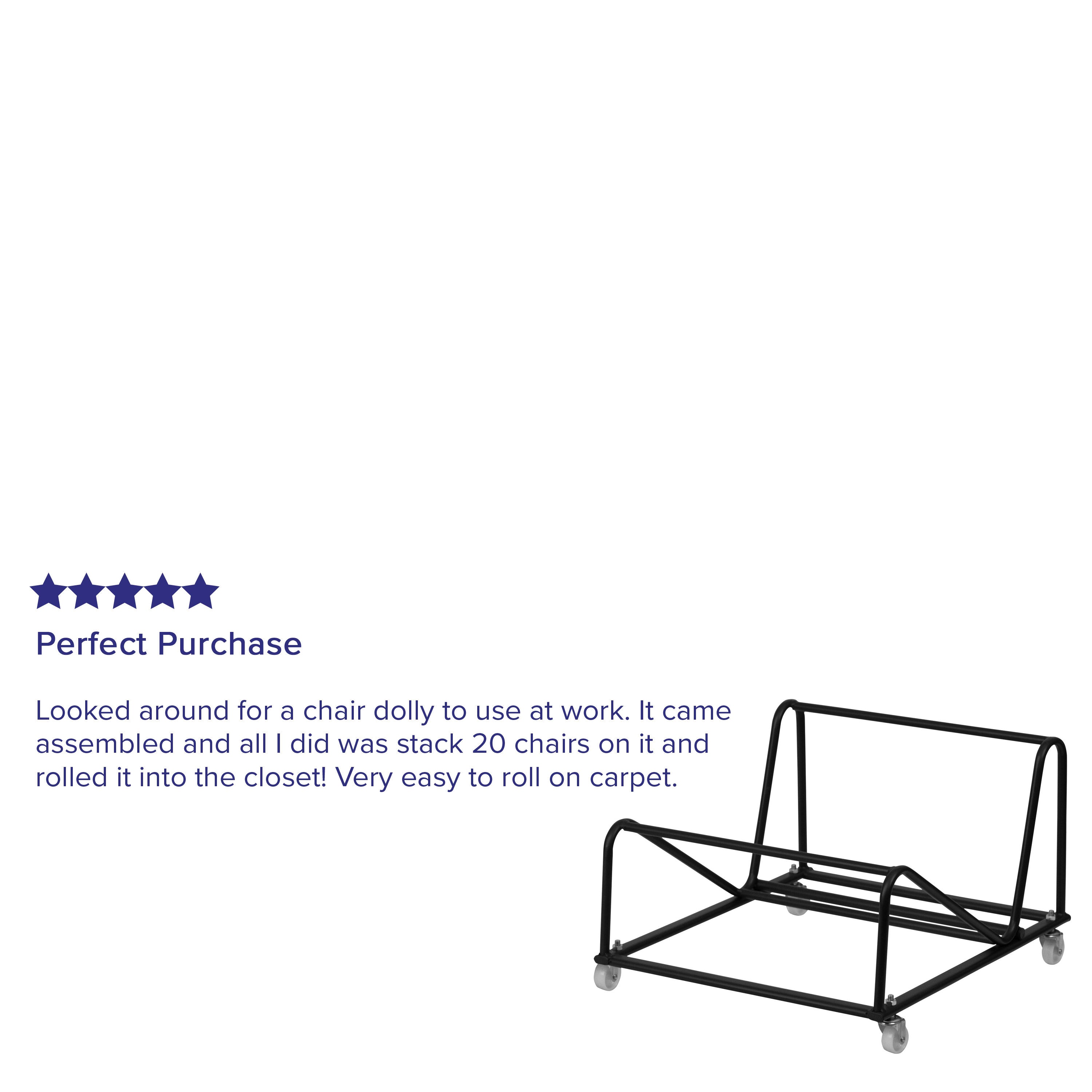 Roll a 2025 chair
