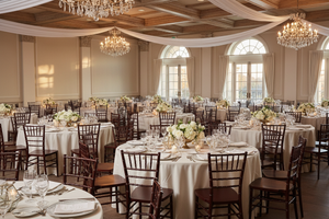 HERCULES PREMIUM Resin Chiavari Chair – Wedding Reception